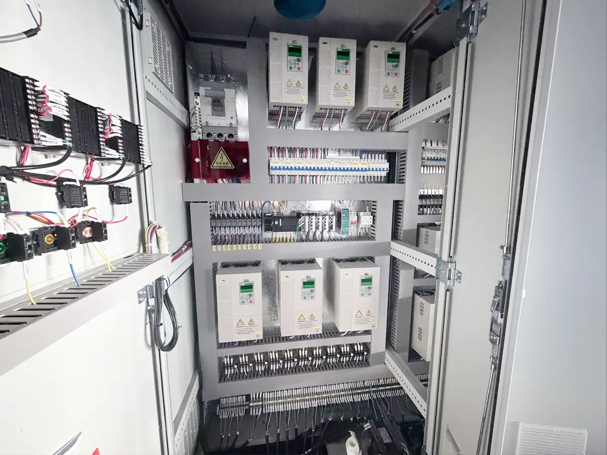 Relax Dryer control systerm 1