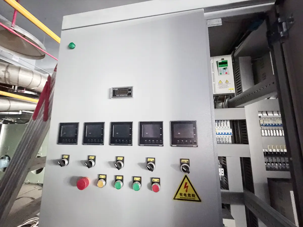 Relax Dryer control systerm