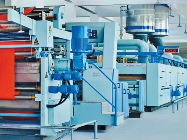 Happy Stenter Machine Maintenance Guide